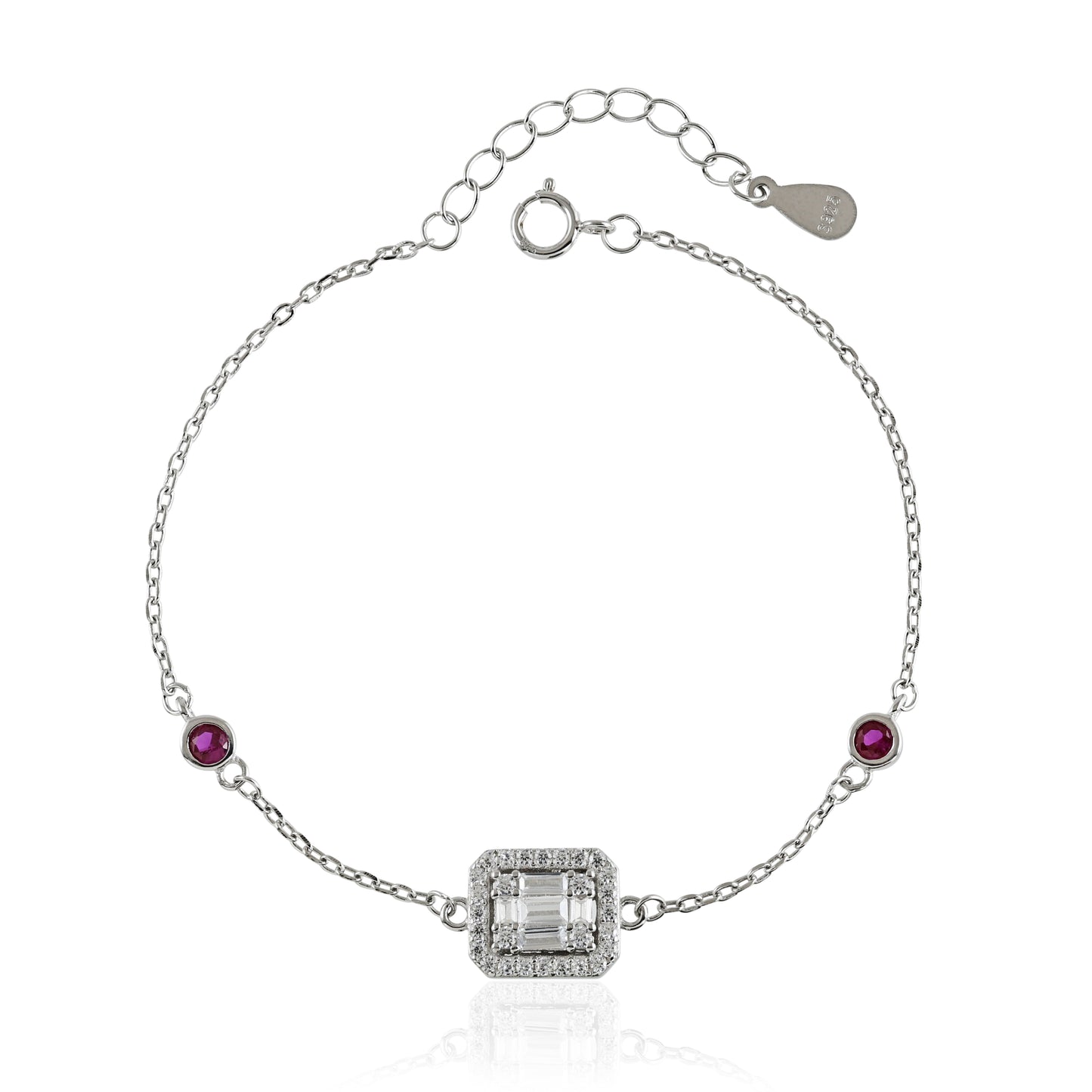 Delicate CZ Bracelet