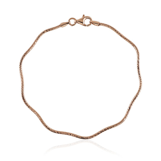 Delicate Daily Silver Bracelet