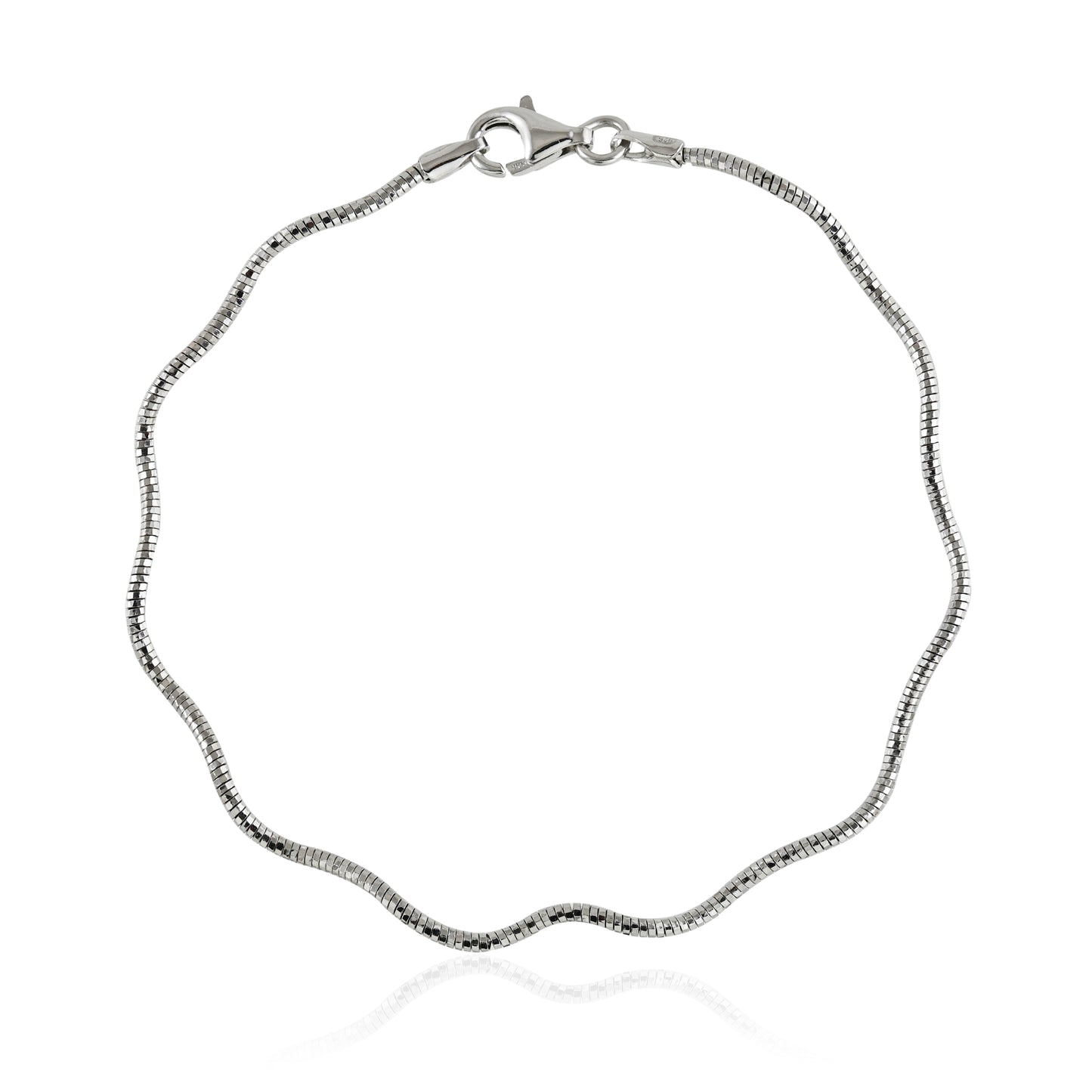 Delicate Daily Silver Bracelet